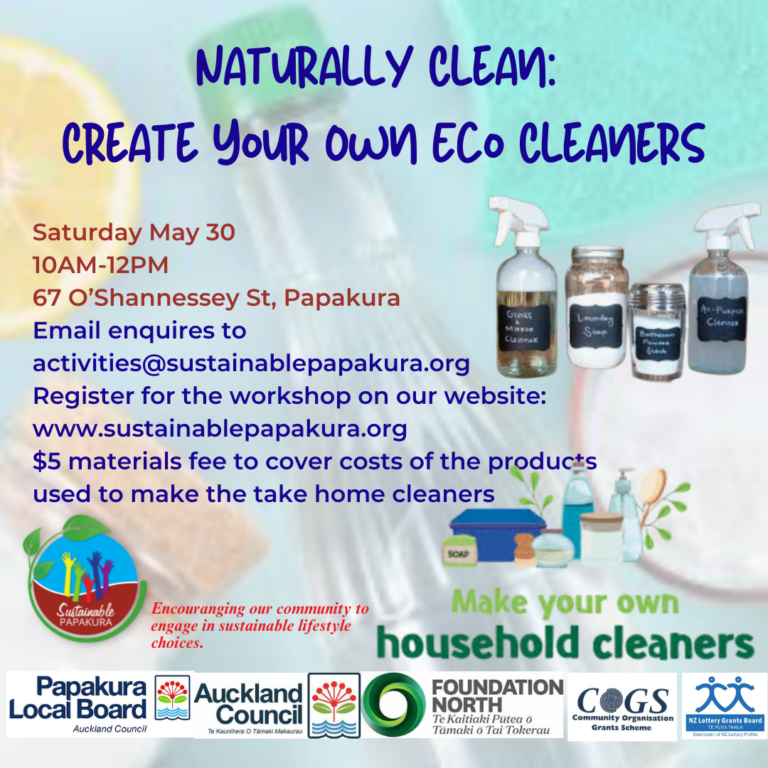 Naturally Clean Create Your Own Eco Cleaners 768x768